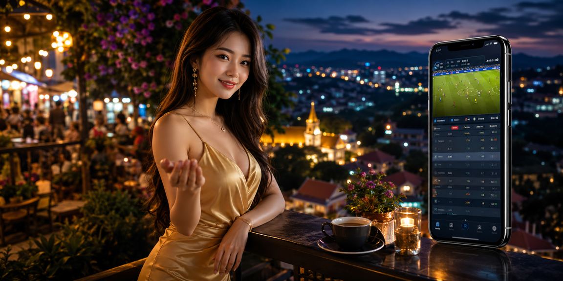 Người dùng tại Đà Lạt thực hiện giao dịch thanh toán trên ứng dụng di động