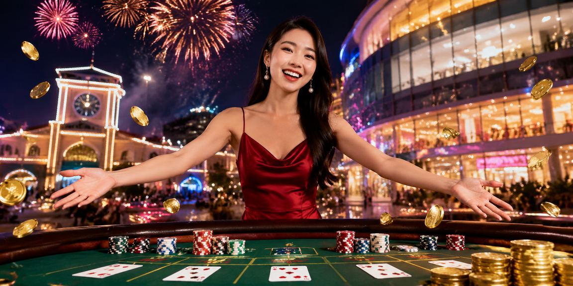 Người chơi tại TP.HCM tham gia sự kiện Baccarat trực tuyến