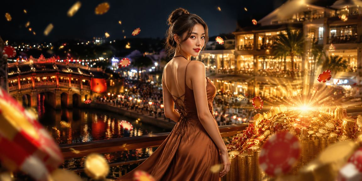 Người dùng tại Hội An khám phá ưu đãi VIP trên r68