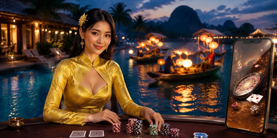 Trải nghiệm game bài truyền thống tại Nha Trang